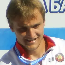 Portrait of Hleb Saladukha