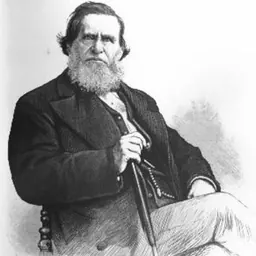 Portrait of Josiah Sutherland