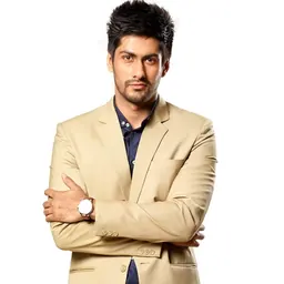 Portrait of Namit Khanna