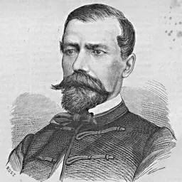 Portrait of Pál Rajner