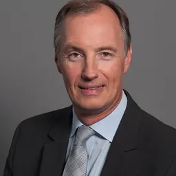 Portrait of Matthias Heider
