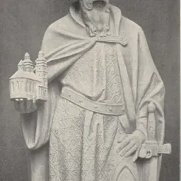 Portrait of Rupert I, Elector Palatine