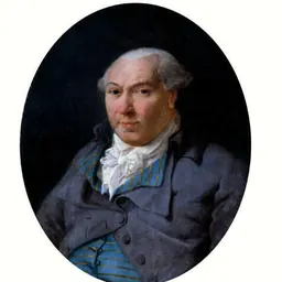 Portrait of Godefroy de La Tour d'Auvergne