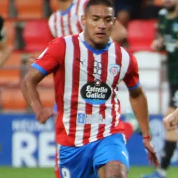 Portrait of Bryan Mendoza