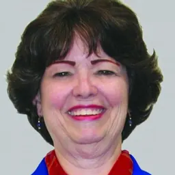 Portrait of Judith C. Russell