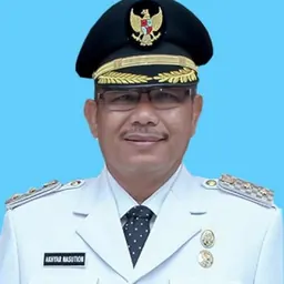 Portrait of Akhyar Nasution