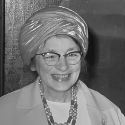 Portrait of Bep Bijtelaar