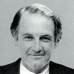 Portrait of John Patrick Williams