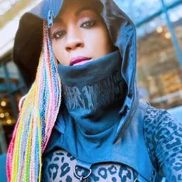 Portrait of Monique Dupree