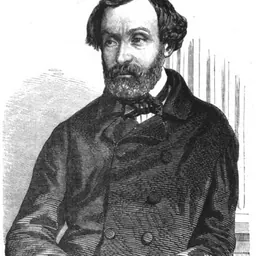 Portrait of Giuseppe Montanelli