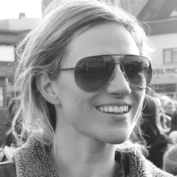 Portrait of Hilde De Baerdemaeker