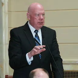 Portrait of Howard A. Stephenson