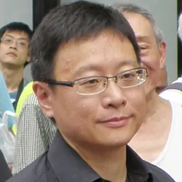 Portrait of Kenneth Chan