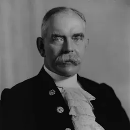 Portrait of Charles Sargant