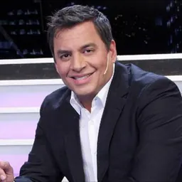 Portrait of Daniel Sarcos