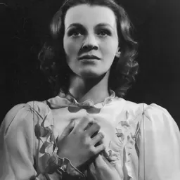 Portrait of Jadwiga Kuryluk