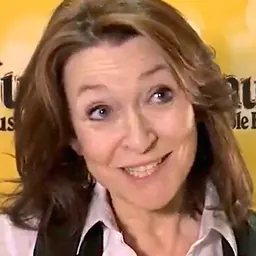 Portrait of Cherie Lunghi