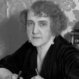 Portrait of Janina Korolewicz-Waydowa