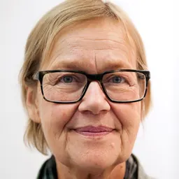 Portrait of Tua Forsström