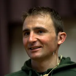 Portrait of Ueli Steck
