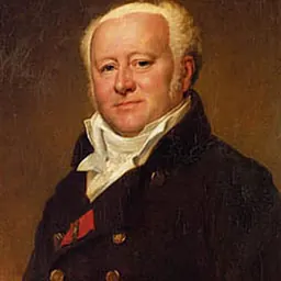 Portrait of Jean-Nicolas Corvisart