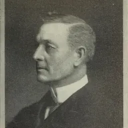 Portrait of Charles Richmond Henderson