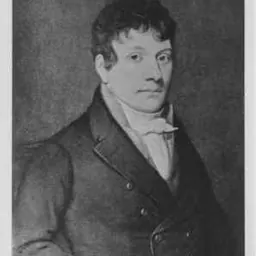 Portrait of James Chalmers