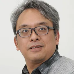 Portrait of Katsuhiko Ariga