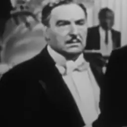 Portrait of Eugene Borden