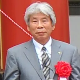 Portrait of Eiji Mitooka
