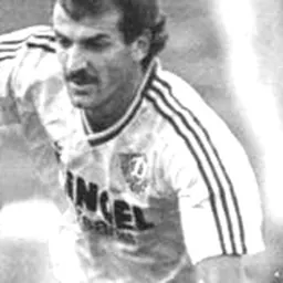 Portrait of Sergio Allievi