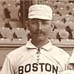 Portrait of Harry Staley