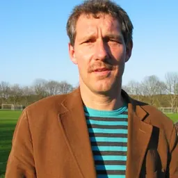 Portrait of Kim Vilfort