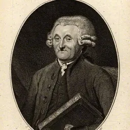 Portrait of James Elphinston