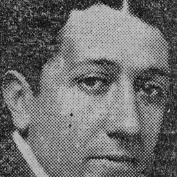 Portrait of Edgardo Garrido