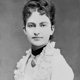 Portrait of Anna Yesipova