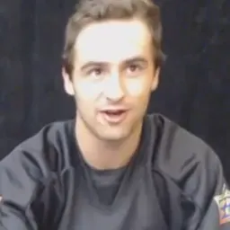 Portrait of Colin White