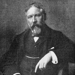 Portrait of William Smart