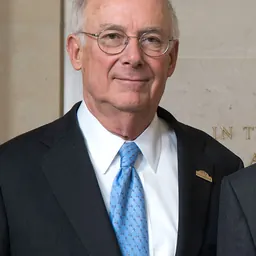 Portrait of J. Alfred Broaddus