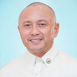 Portrait of Arnie Teves