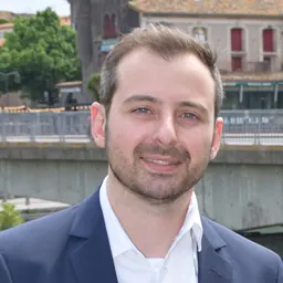 Portrait of Aurélien Lopez-Liguori