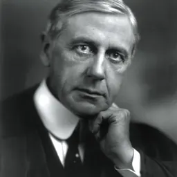 Portrait of Mahlon Pitney