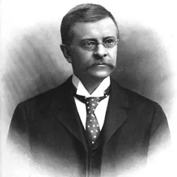 Portrait of Christopher Johnston