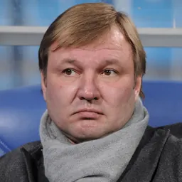 Portrait of Yuriy Kalitvintsev