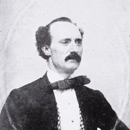 Portrait of George Washington Smith