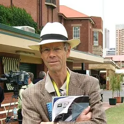 Portrait of Christopher Martin-Jenkins
