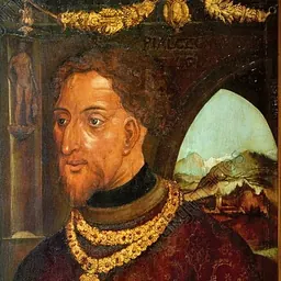 Portrait of Louis IV, Elector Palatine