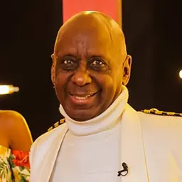 Portrait of Alex Mukulu