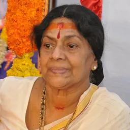 Portrait of Sukumari