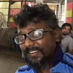 Portrait of Amitabh Reza Chowdhury